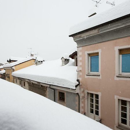 Апартаменти La Casa Di Ada Аоста Екстер'єр фото